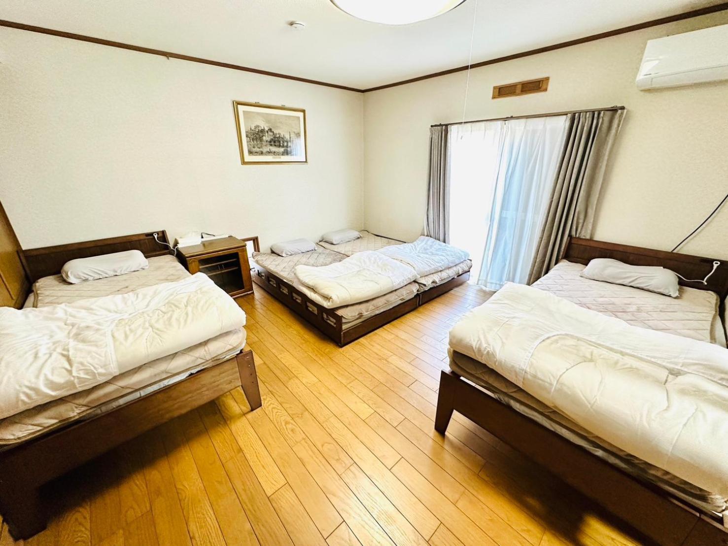 Nono Teru Narita Pansiyon Dış mekan fotoğraf