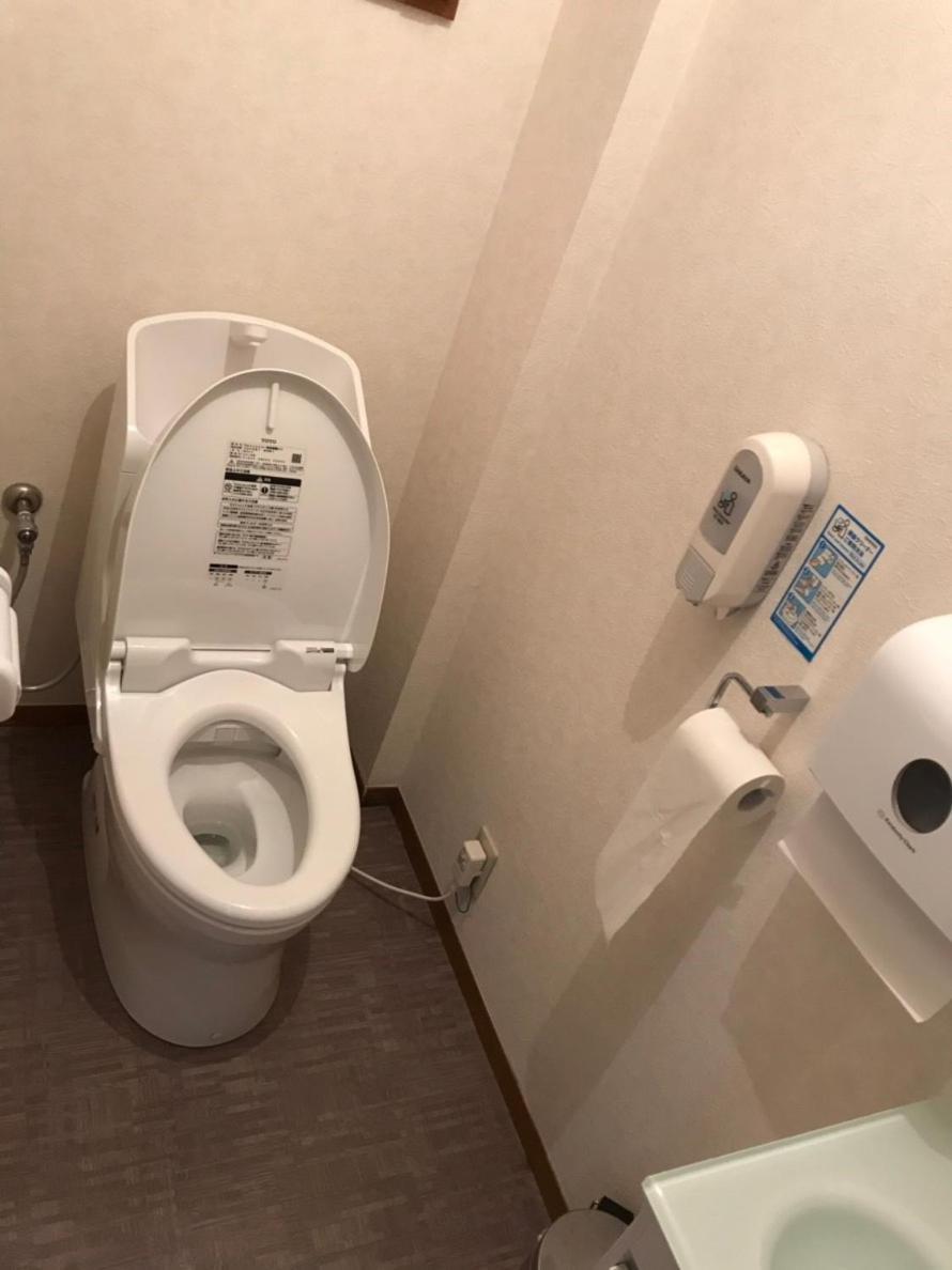 Nono Teru Narita Pansiyon Dış mekan fotoğraf