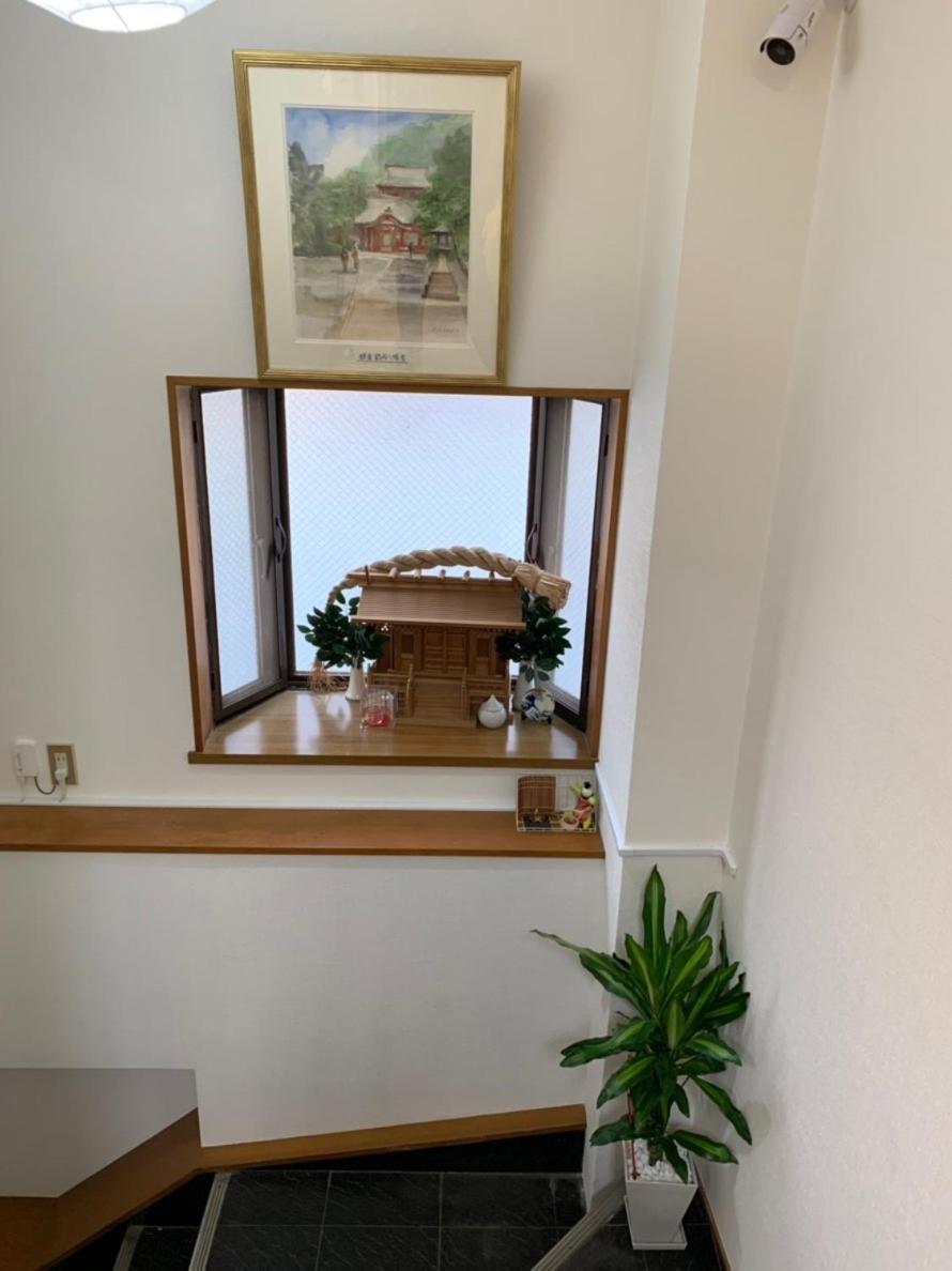 Nono Teru Narita Pansiyon Dış mekan fotoğraf